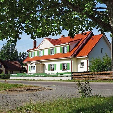 Agroturystyka Zielony Kot Lipusz Zewnętrze zdjęcie