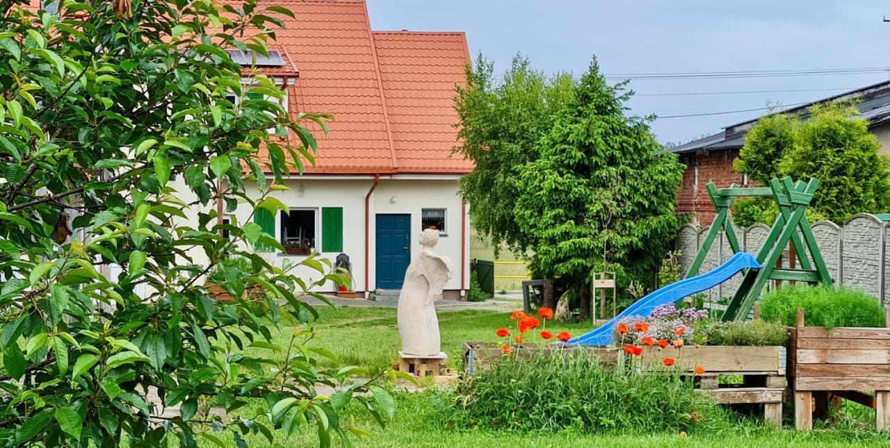 Agroturystyka Zielony Kot Lipusz Zewnętrze zdjęcie