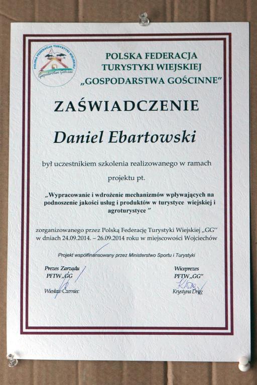 Agroturystyka Zielony Kot Lipusz Zewnętrze zdjęcie